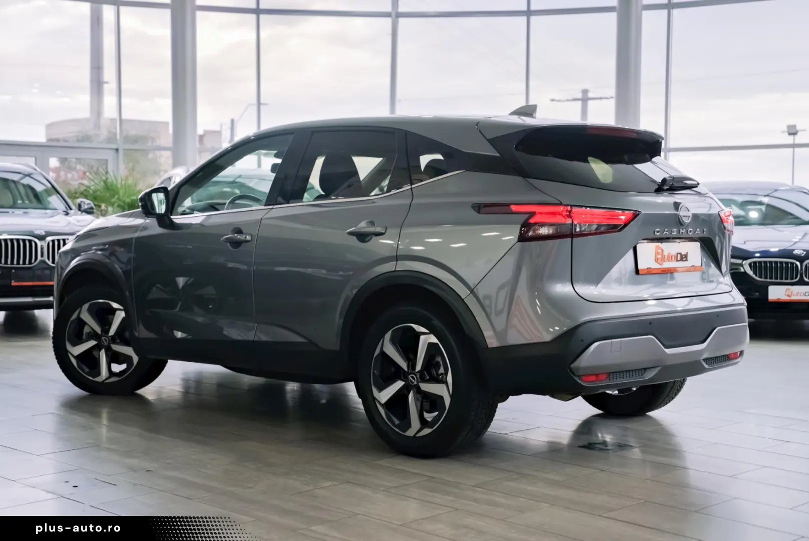 Nissan Qashqai III1.3 DIG-T Mild Hybrid