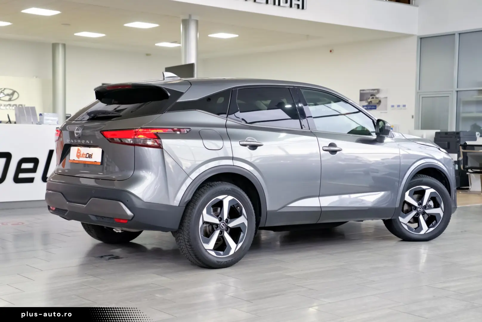 Nissan Qashqai III1.3 DIG-T Mild Hybrid
