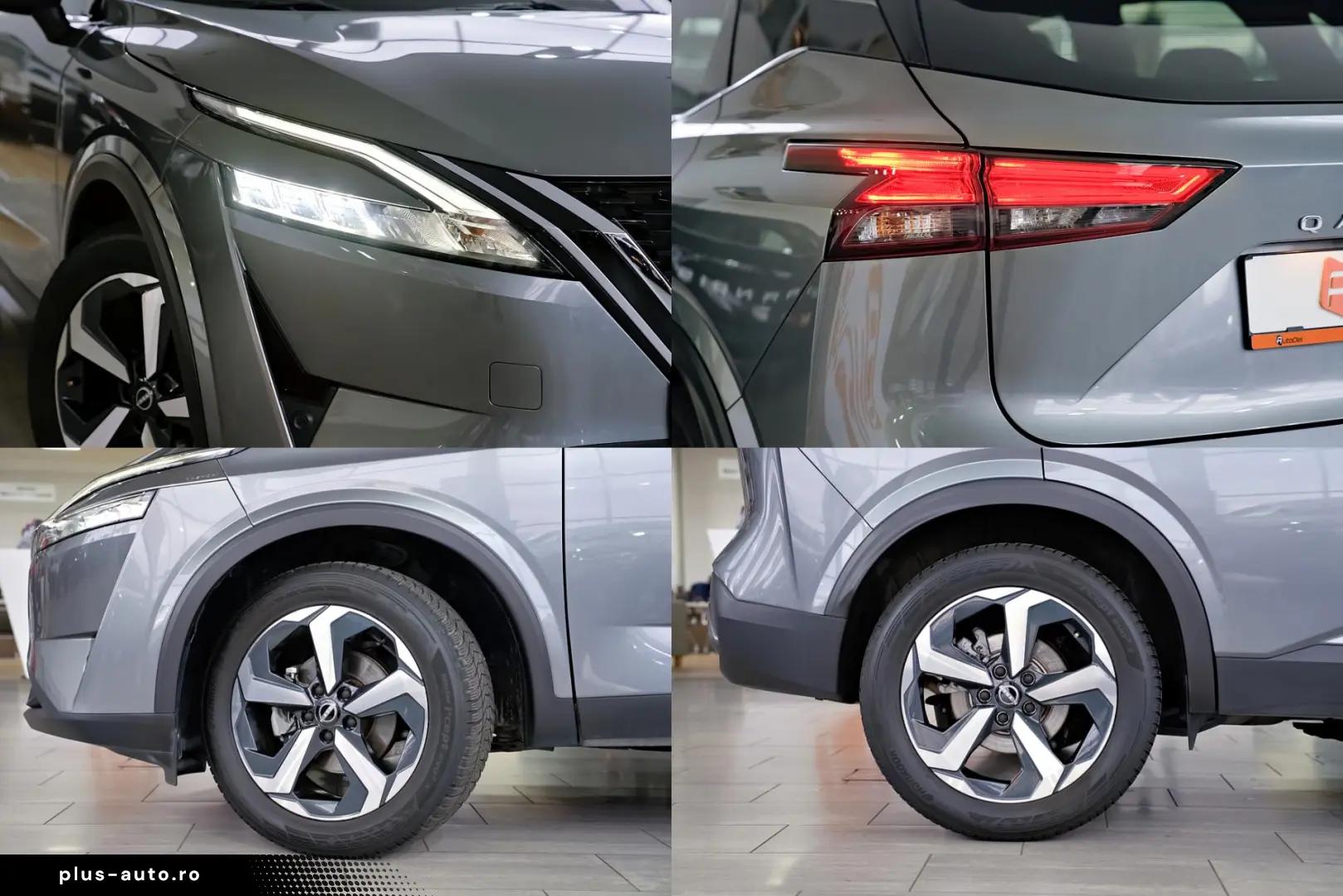 Nissan Qashqai III1.3 DIG-T Mild Hybrid