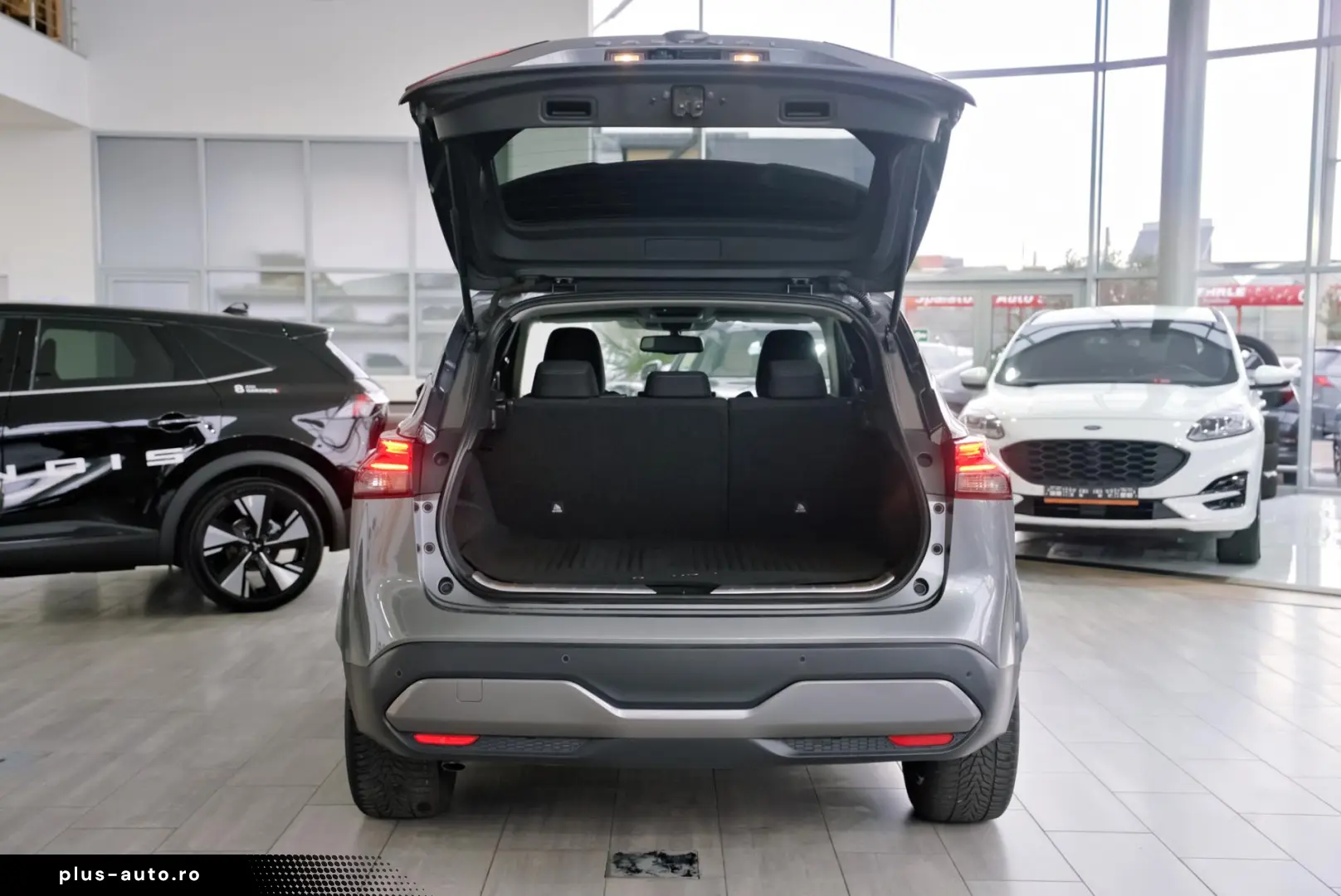 Nissan Qashqai III1.3 DIG-T Mild Hybrid