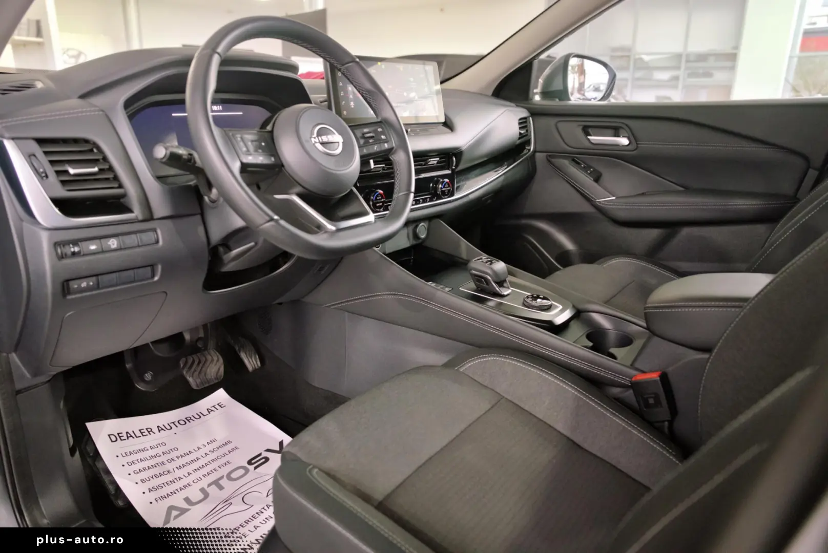 Nissan Qashqai III1.3 DIG-T Mild Hybrid