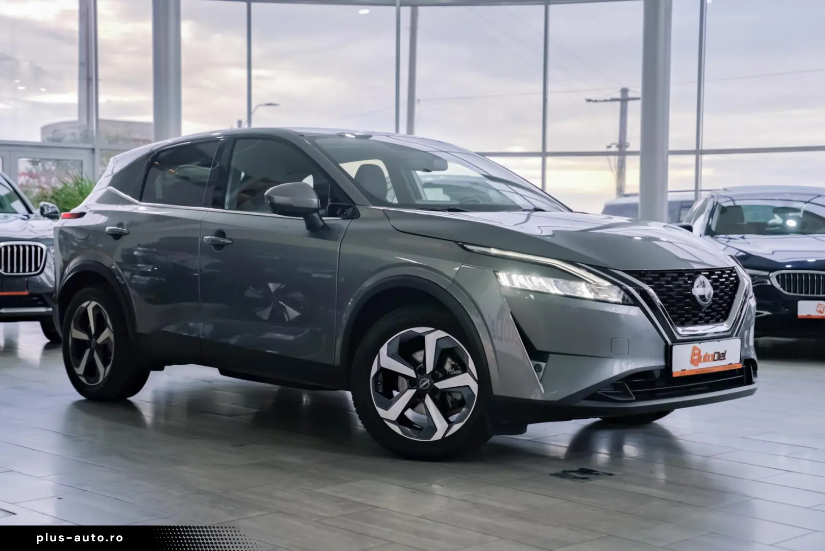 Nissan Qashqai III1.3 DIG-T Mild Hybrid