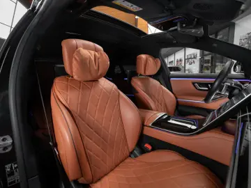 MERCEDES-BENZ S 350d 4M AMG-LINE #MANUFAKTUR #EXKLUSIV-PAKET