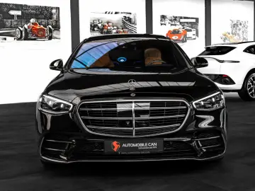 MERCEDES-BENZ S 350d 4M AMG-LINE #MANUFAKTUR #EXKLUSIV-PAKET
