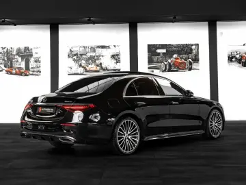 MERCEDES-BENZ S 350d 4M AMG-LINE #MANUFAKTUR #EXKLUSIV-PAKET