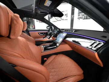 MERCEDES-BENZ S 350d 4M AMG-LINE #MANUFAKTUR #EXKLUSIV-PAKET
