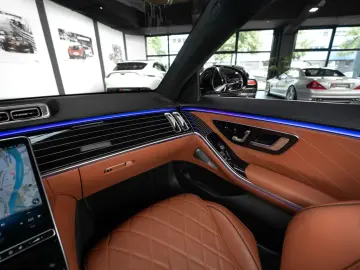 MERCEDES-BENZ S 350d 4M AMG-LINE #MANUFAKTUR #EXKLUSIV-PAKET