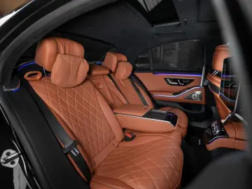 MERCEDES-BENZ S 350d 4M AMG-LINE #MANUFAKTUR #EXKLUSIV-PAKET