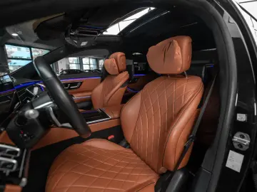 MERCEDES-BENZ S 350d 4M AMG-LINE #MANUFAKTUR #EXKLUSIV-PAKET