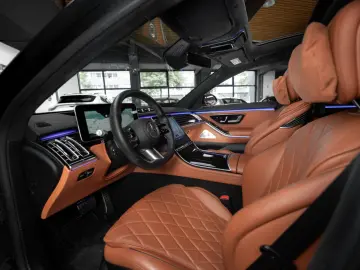 MERCEDES-BENZ S 350d 4M AMG-LINE #MANUFAKTUR #EXKLUSIV-PAKET