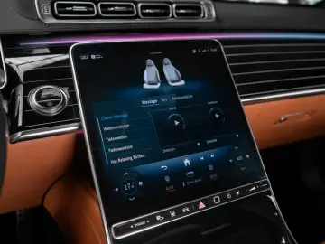 MERCEDES-BENZ S 350d 4M AMG-LINE #MANUFAKTUR #EXKLUSIV-PAKET