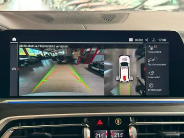 BMW X7 xDrive 40i AHK 7-SITZE 360  PANO MEMORY LASER