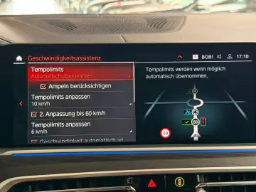 BMW X7 xDrive 40i AHK 7-SITZE 360  PANO MEMORY LASER