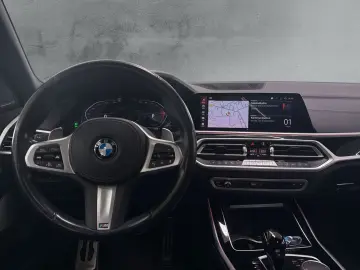 BMW X7 xDrive 40i M SPORT AUTOMATIK LC PROF HuD AHK