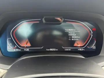 BMW X7 xDr 40d M SPORT NightV Laser KomSi H K 360