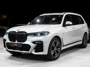 BMW X7 xDrive 40 d M Sport Night Vision 360 Pano