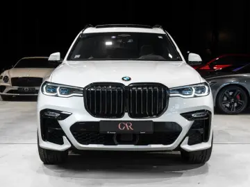 BMW X7 xDrive 40 d M Sport Night Vision 360 Pano