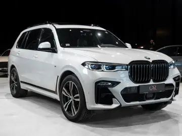 BMW X7 xDrive 40 d M Sport Night Vision 360 Pano