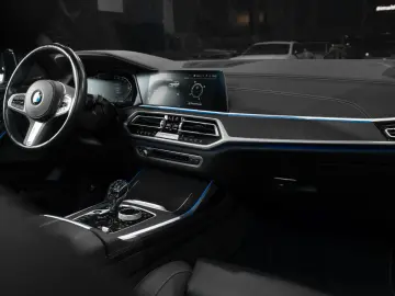 BMW X7 xDrive 40 d M Sport Night Vision 360 Pano
