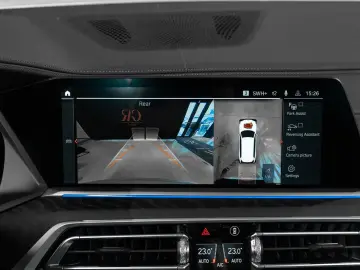 BMW X7 xDrive 40 d M Sport Night Vision 360 Pano