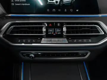 BMW X7 xDrive 40 d M Sport Night Vision 360 Pano