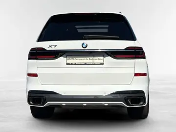 BMW X7 xDrive40d M Sportpaket Pro  TOP AUSSTATTUNG
