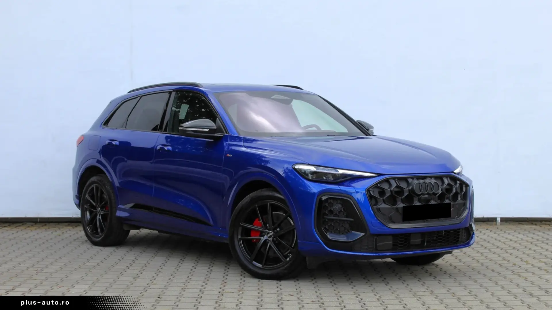 Audi Q5 40 TFSI Quattro S Line