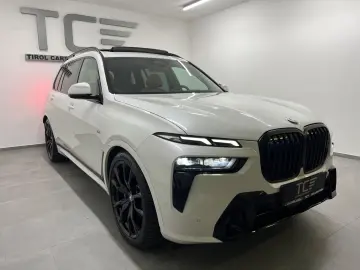 BMW X7 xDrive 40d  Sky Lounge  M Sport  Integral  .