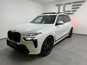 BMW X7 xDrive 40d  Sky Lounge  M Sport  Integral  .