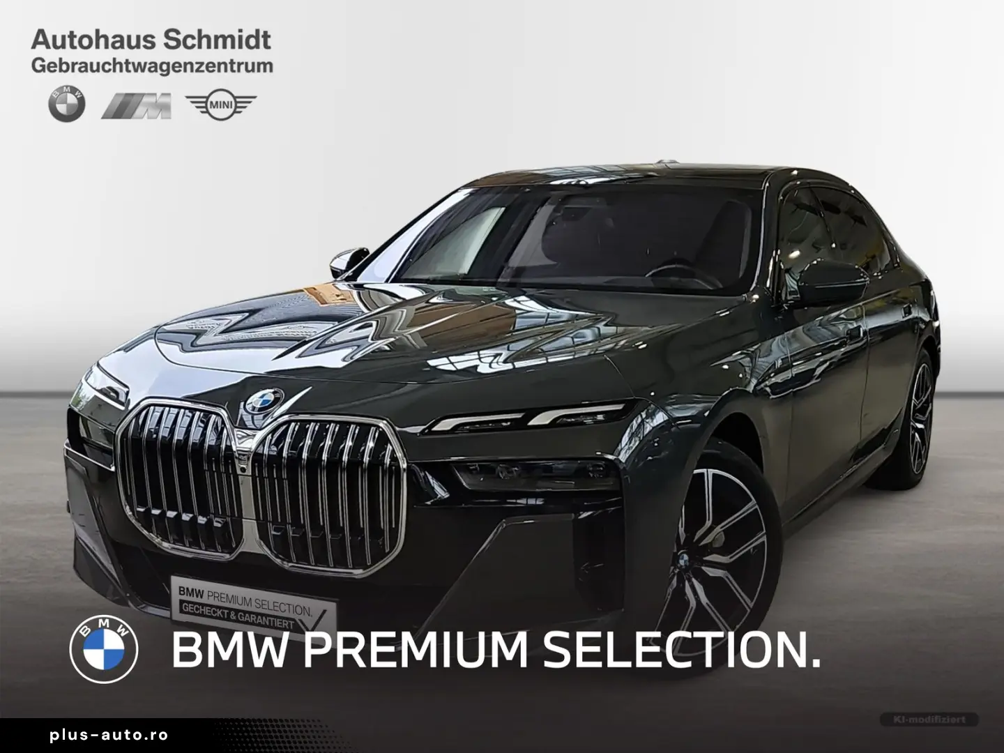 BMW 740d xDrive Limousine M Sportpaket LC Prof. HUD