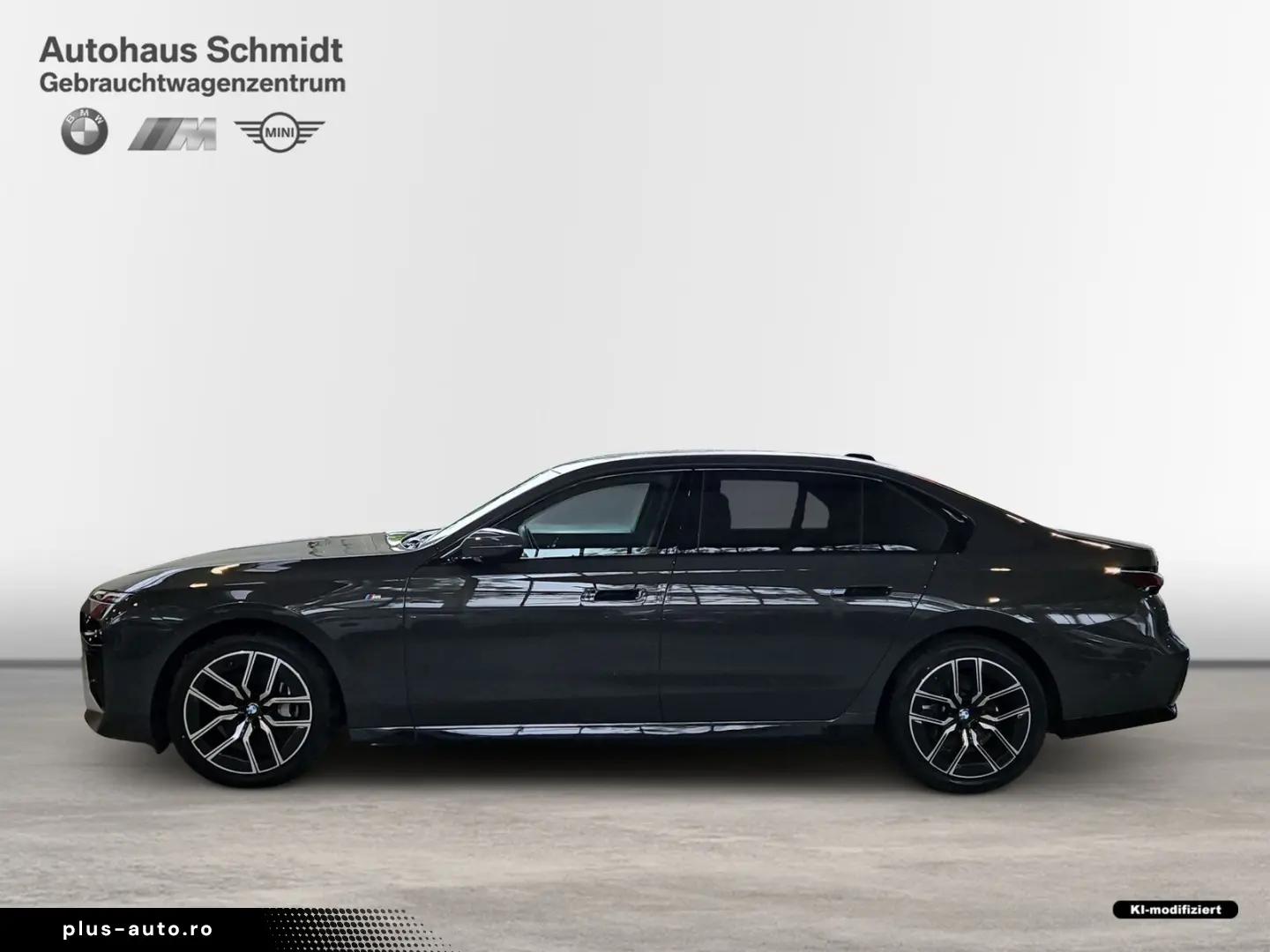 BMW 740d xDrive Limousine M Sportpaket LC Prof. HUD