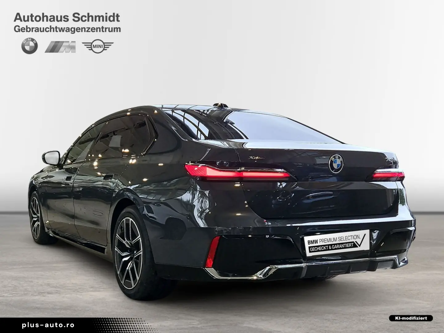 BMW 740d xDrive Limousine M Sportpaket LC Prof. HUD