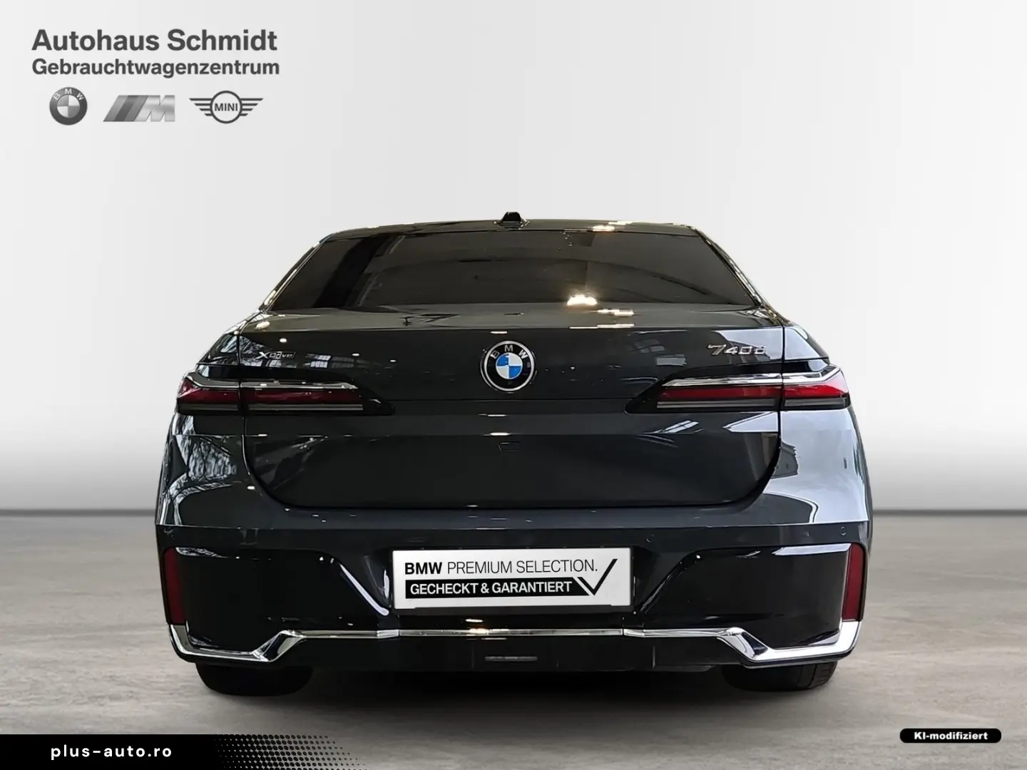 BMW 740d xDrive Limousine M Sportpaket LC Prof. HUD