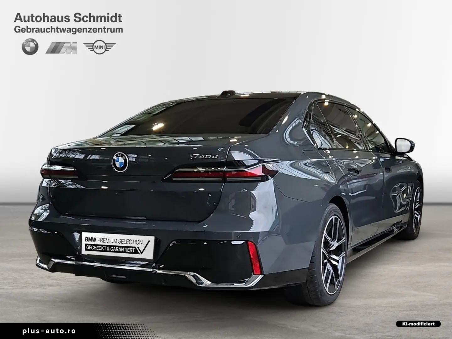 BMW 740d xDrive Limousine M Sportpaket LC Prof. HUD
