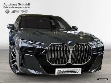 BMW 740d xDrive Limousine M Sportpaket LC Prof. HUD