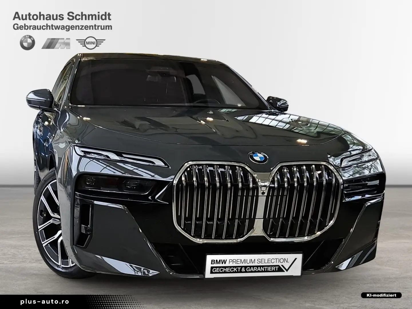 BMW 740d xDrive Limousine M Sportpaket LC Prof. HUD