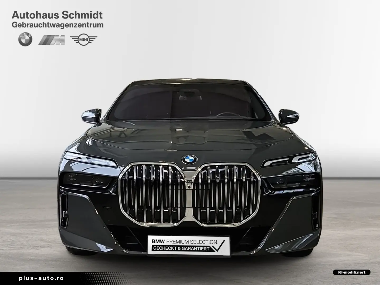 BMW 740d xDrive Limousine M Sportpaket LC Prof. HUD