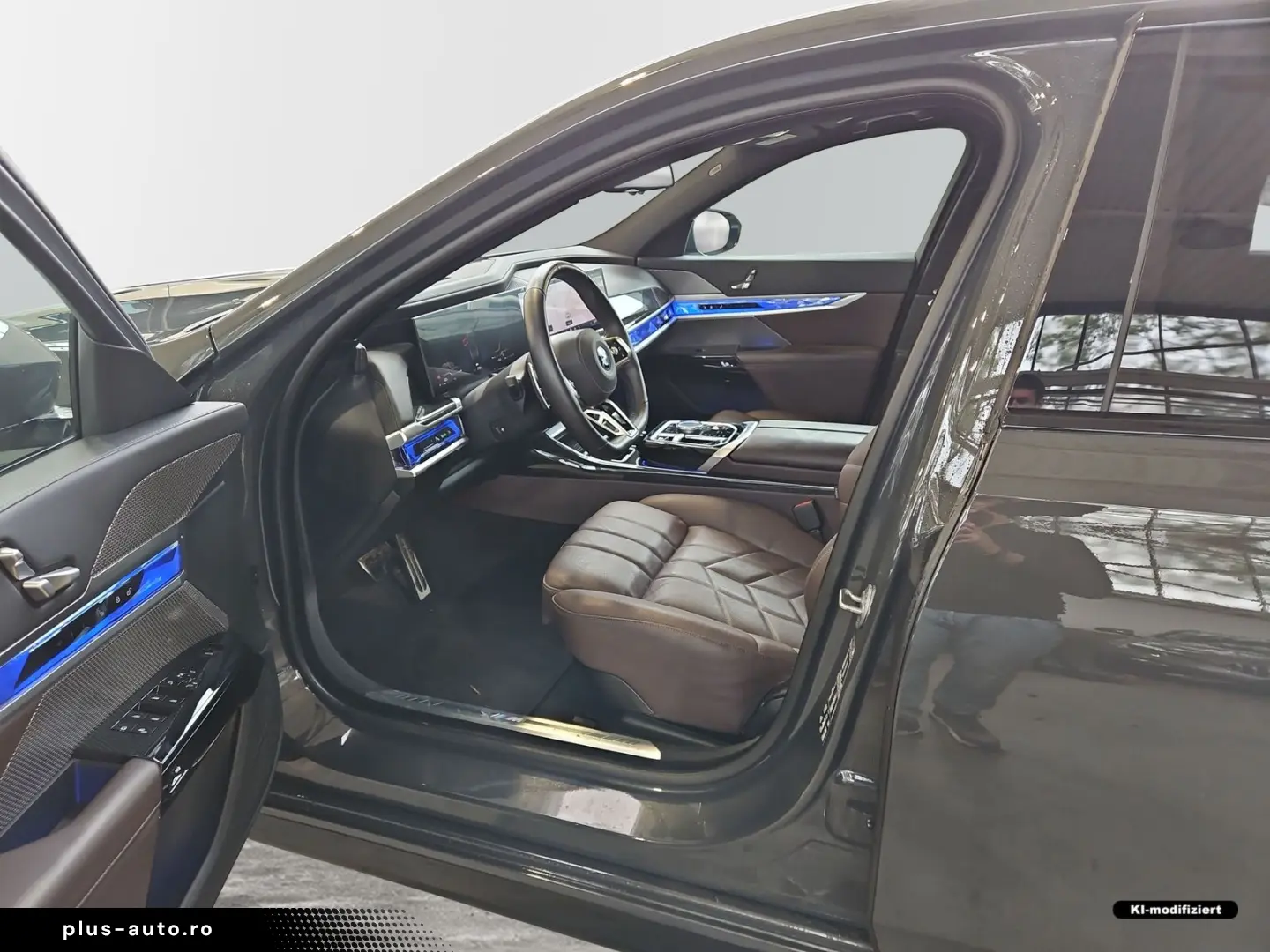 BMW 740d xDrive Limousine M Sportpaket LC Prof. HUD