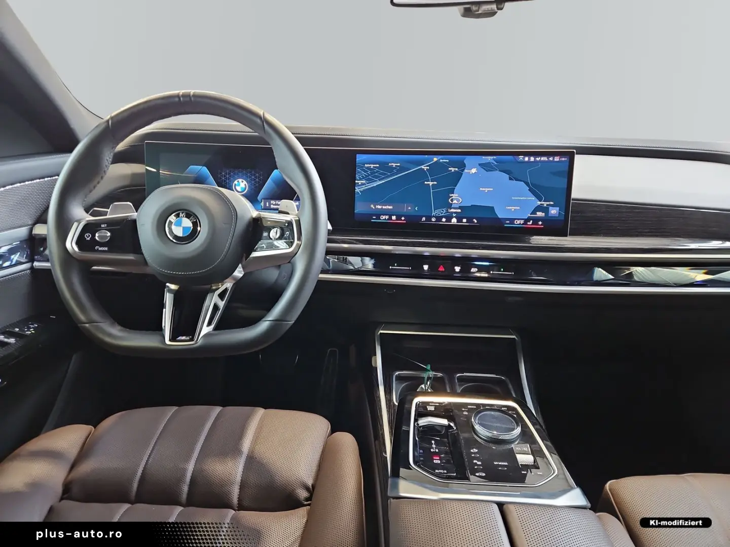BMW 740d xDrive Limousine M Sportpaket LC Prof. HUD