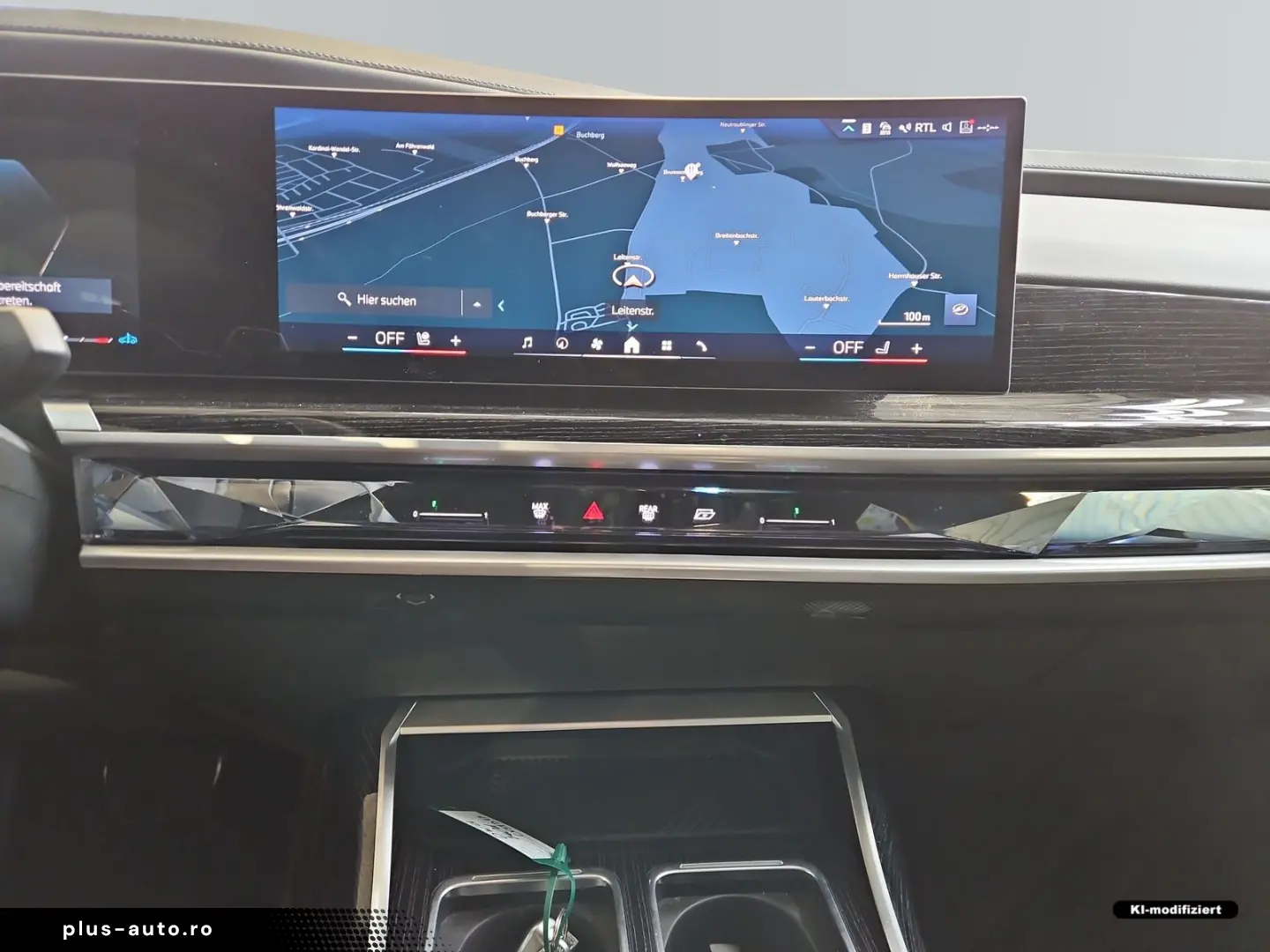 BMW 740d xDrive Limousine M Sportpaket LC Prof. HUD