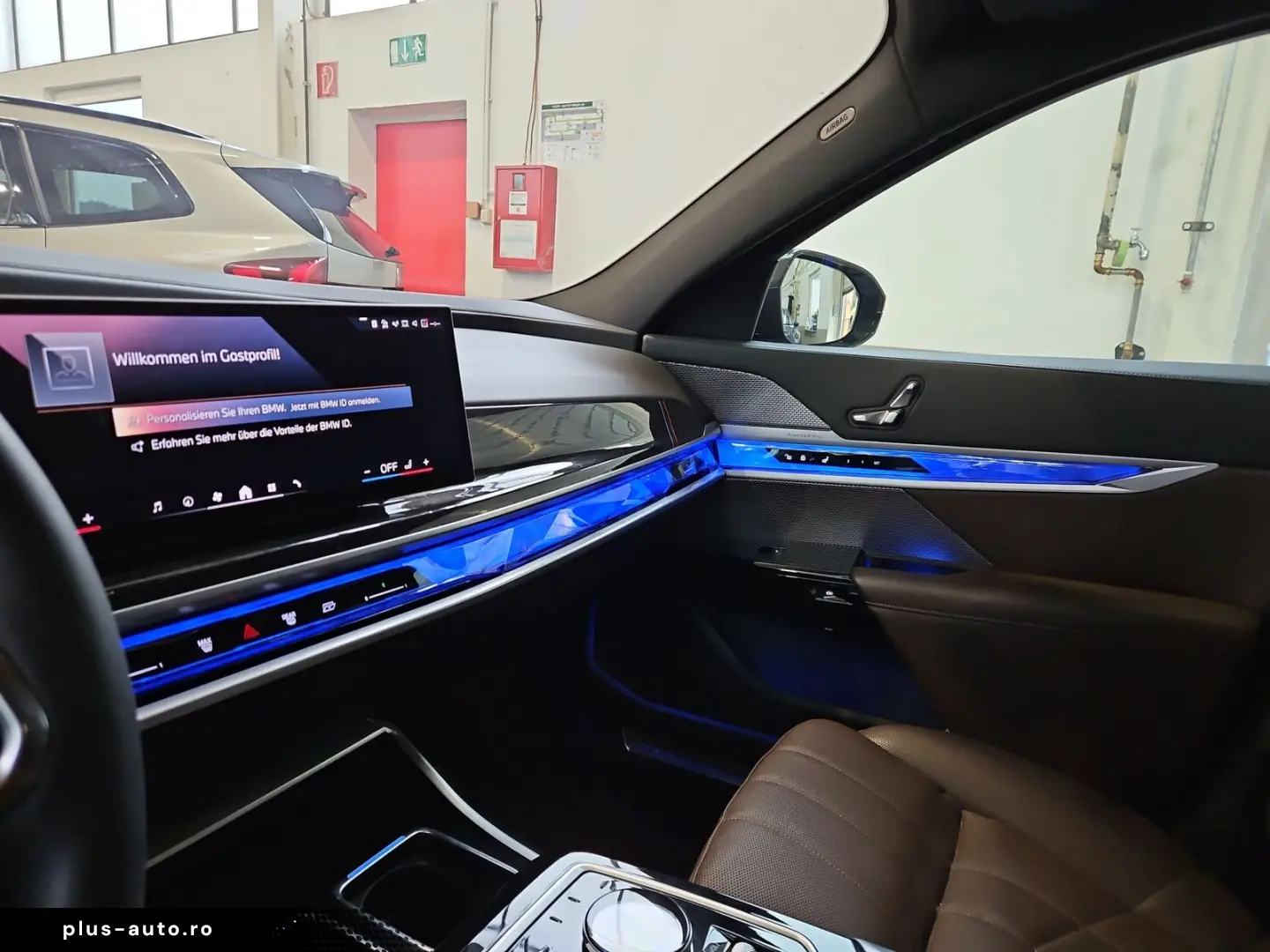 BMW 740d xDrive Limousine M Sportpaket LC Prof. HUD