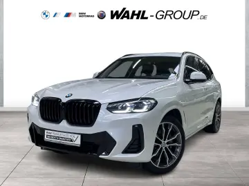 BMW X3 xDrive30d M SPORT HEAD-UP H&K HIFI PANO