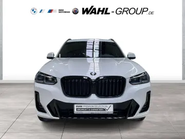 BMW X3 xDrive30d M SPORT HEAD-UP H&K HIFI PANO