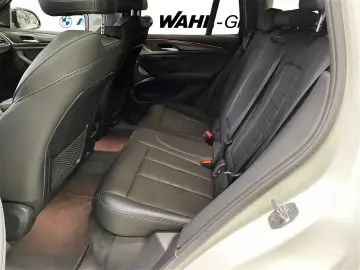 BMW X3 xDrive30d M SPORT HEAD-UP H&K HIFI PANO