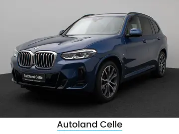BMW X3 xD20i M Sport Kamera Panorama DAB HiFi 20Zoll