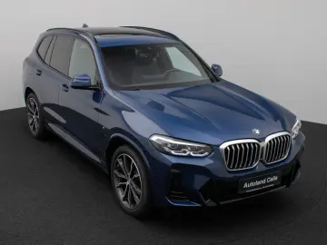 BMW X3 xD20i M Sport Kamera Panorama DAB HiFi 20Zoll