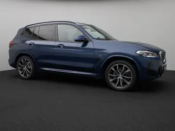 BMW X3 xD20i M Sport Kamera Panorama DAB HiFi 20Zoll