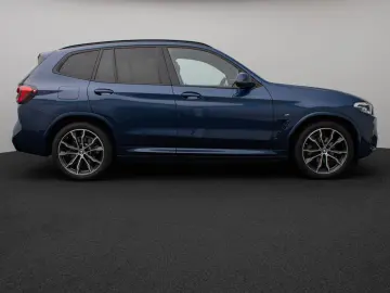 BMW X3 xD20i M Sport Kamera Panorama DAB HiFi 20Zoll
