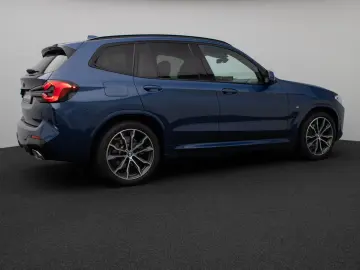 BMW X3 xD20i M Sport Kamera Panorama DAB HiFi 20Zoll