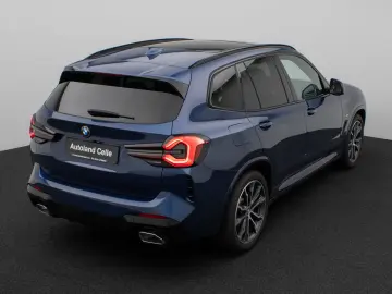 BMW X3 xD20i M Sport Kamera Panorama DAB HiFi 20Zoll